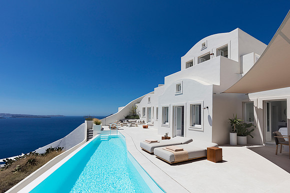 Three Bedroom Villa