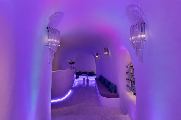 Cave Spa