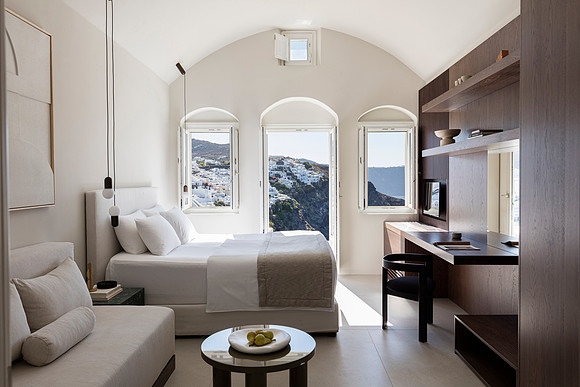 Three Bedroom Villa