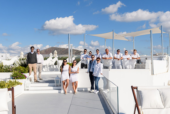 Canaves Oia Sunday Suites closing 2018