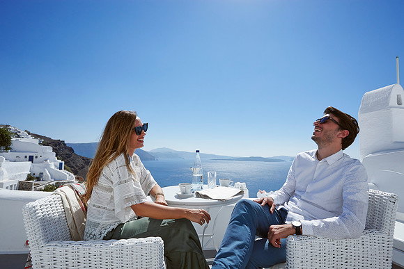 Canaves Oia Hotel