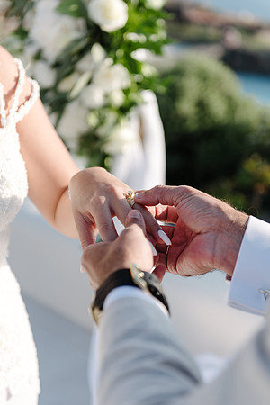 Canaves Oia Weddings