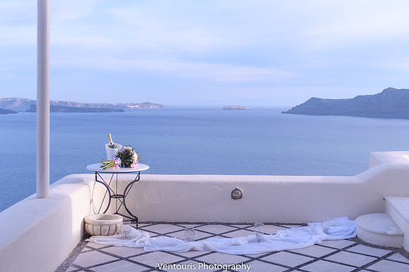 Canaves Oia Weddings