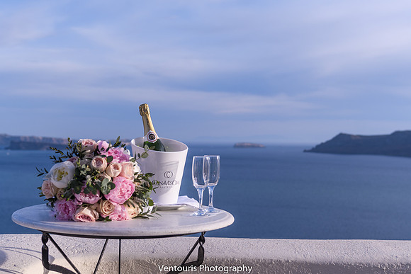 Canaves Oia Weddings