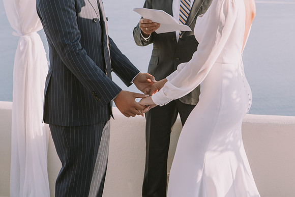 Canaves Oia Weddings