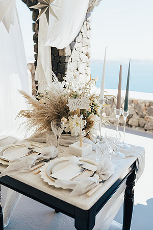 Canaves Oia Weddings