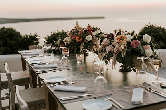 Canaves Oia Epitome - wedding venue