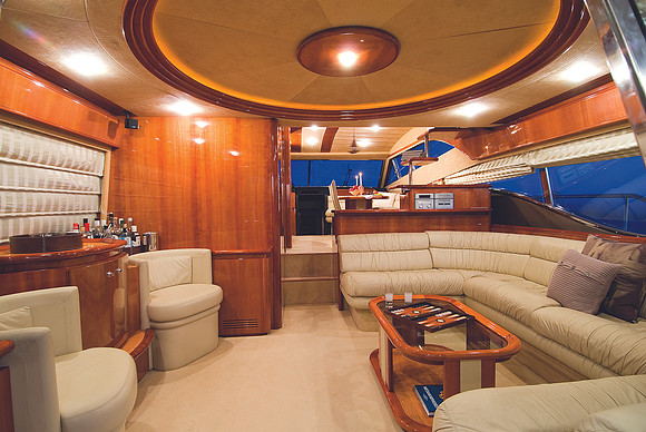 Emily - Motor yacht