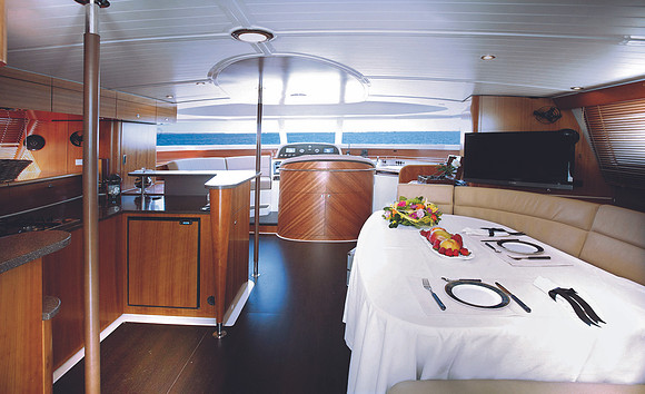Emily - Motor yacht