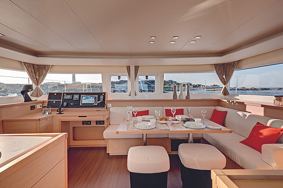 Sail Yacht Lagoon 450