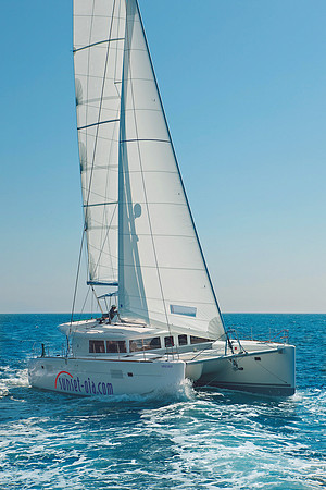 Sail Yacht Lagoon 450