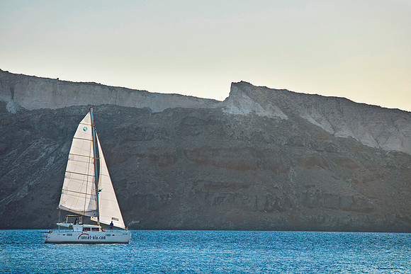 Sail Yacht Lagoon 450