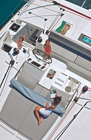 Sail Yacht Lagoon 450