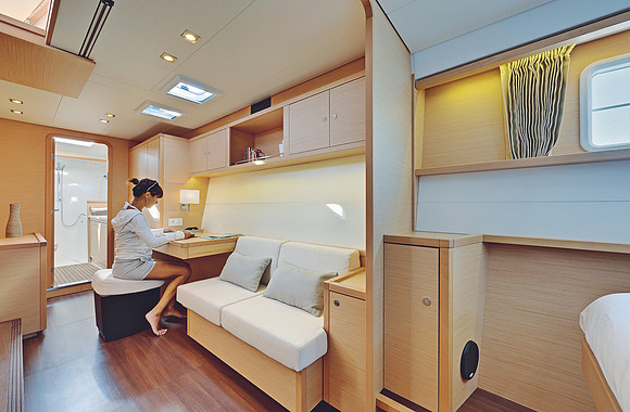 Sail Yacht Lagoon 450