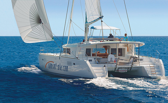 Sail Yacht Lagoon 450