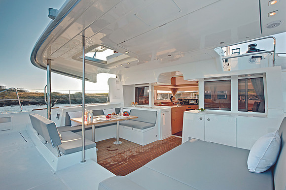 Sail Yacht Lagoon 450