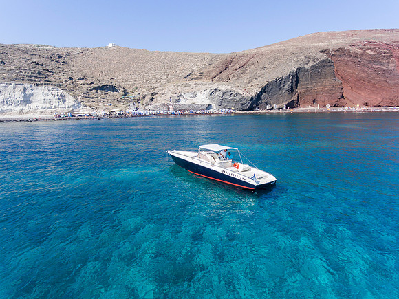 Iguana Speed Boat