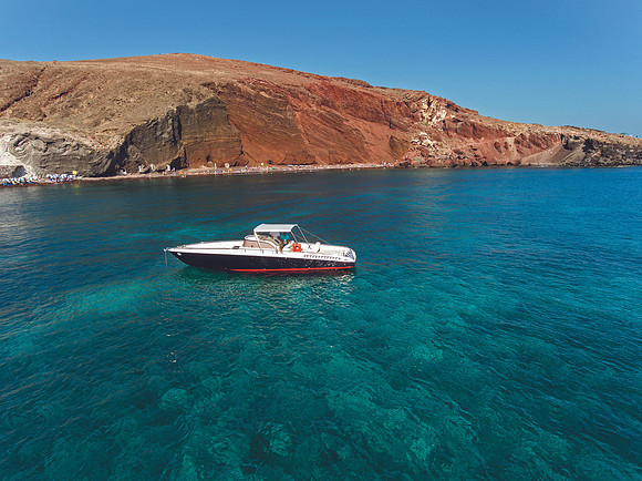 Iguana Speed Boat