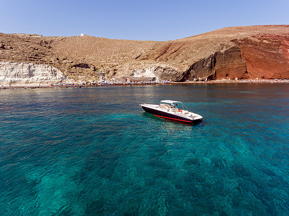 Iguana Speed Boat
