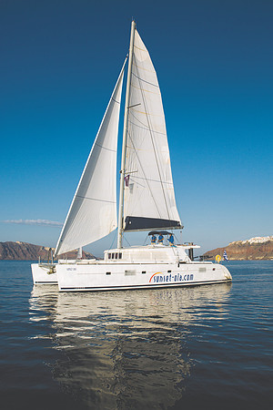 Sail Yacht Lagoon 500