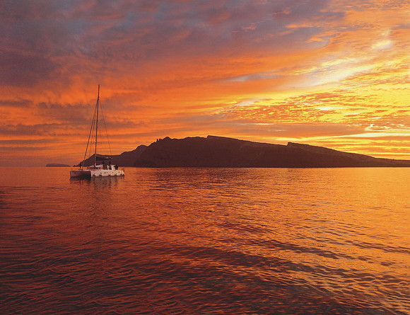 Sail Yacht Lagoon 500