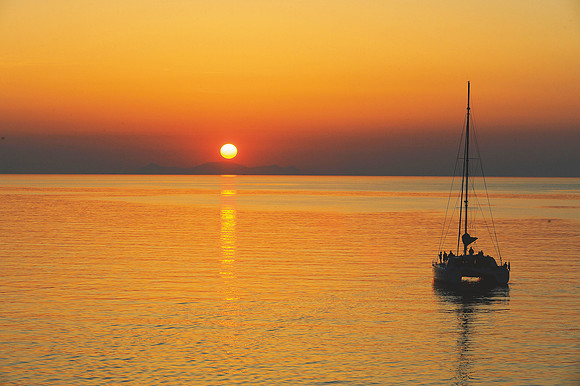 Sail Yacht Lagoon 500