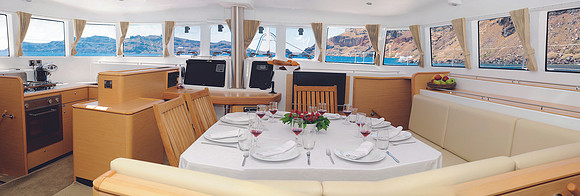 Sail Yacht Lagoon 500