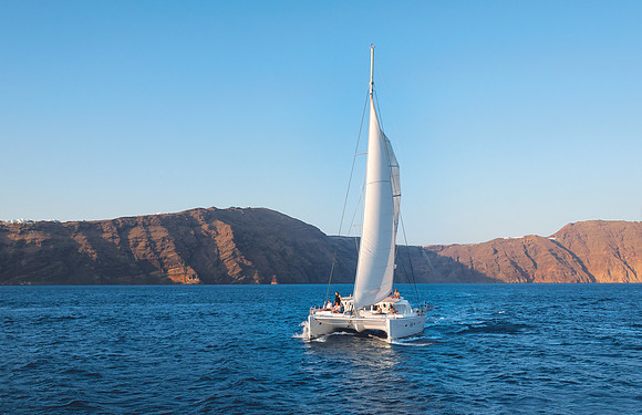 Sail Yacht Lagoon 500