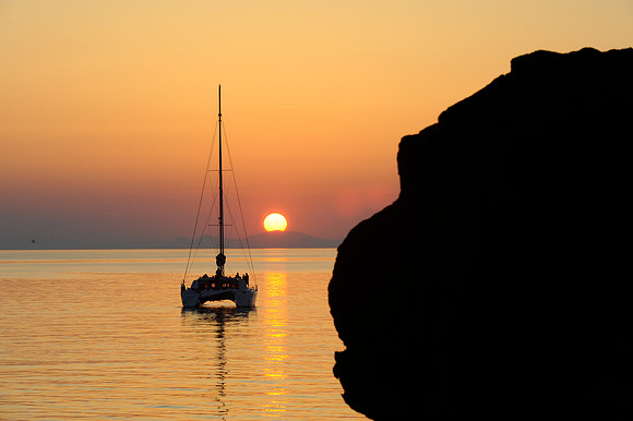 Sail Yacht Lagoon 500