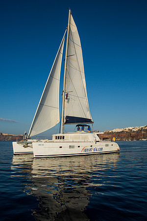 Sail Yacht Lagoon 500