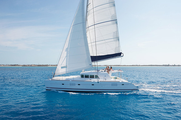 Sail Yacht Lagoon 500