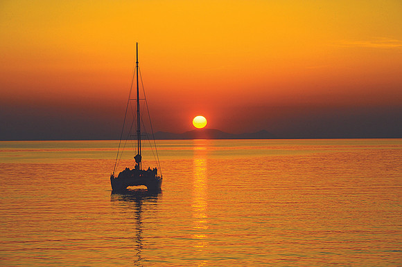 Sail Yacht Lagoon 500