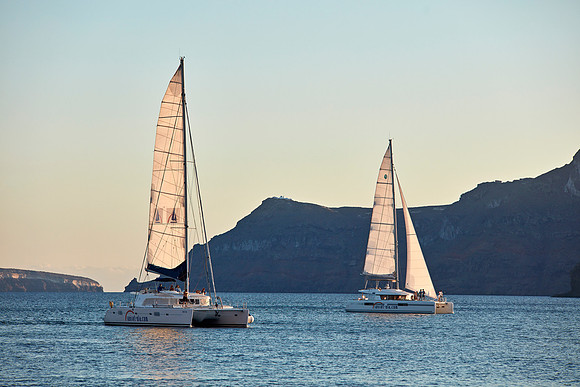 Sail Yacht Lagoon 500