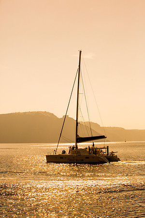 Sail Yacht Lagoon 500