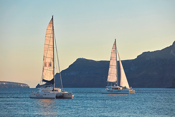 Sail Yacht Lagoon 500