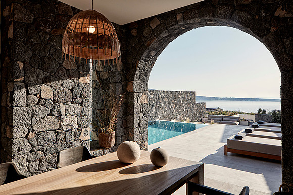 Aqua Retreat Villa