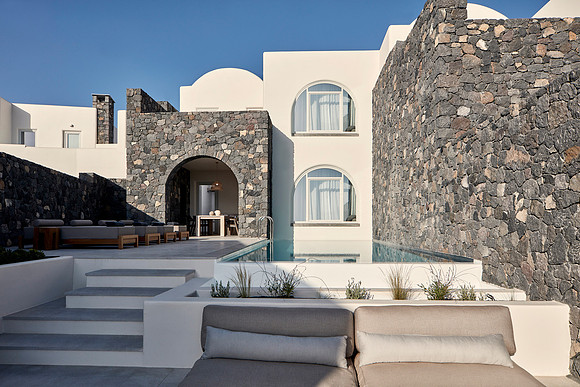 Aqua Retreat Villa