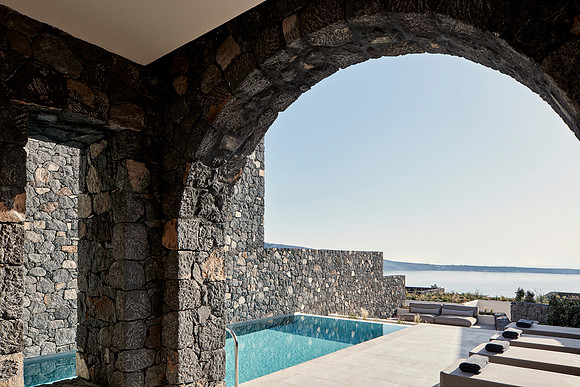 Aqua Retreat Villa