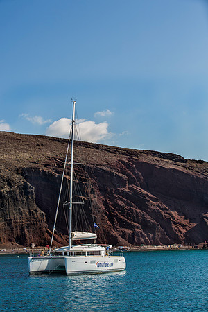 Sailing Yacht Lagoon 400