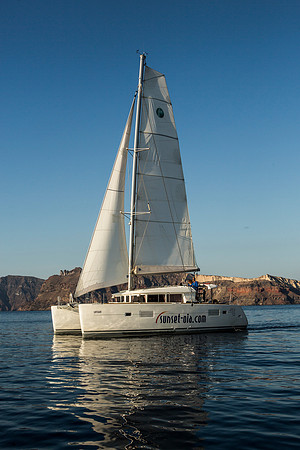 Sailing Yacht Lagoon 400