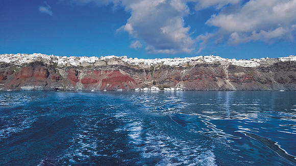 Caldera