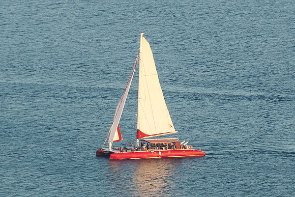 Sail Yacht Ocean Voyager 74