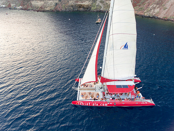 Sail Yacht Ocean Voyager 74