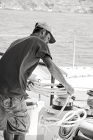 Sail Yacht Ocean Voyager 74