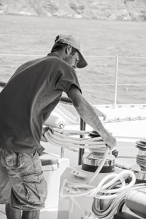 Sail Yacht Ocean Voyager 74