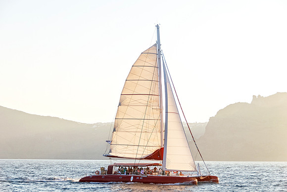 Sail Yacht Ocean Voyager 74