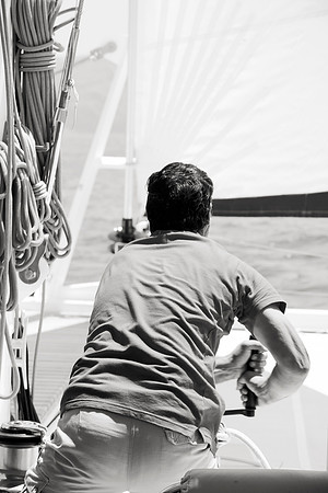 Sail Yacht Ocean Voyager 74