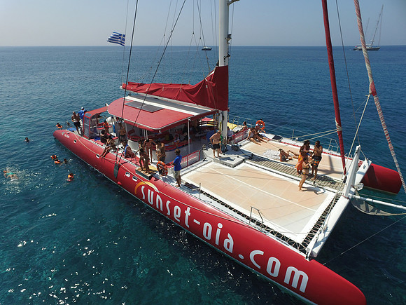 Sail Yacht Ocean Voyager 74