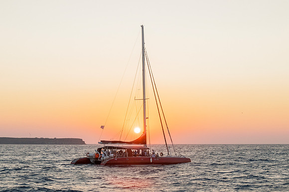 Sail Yacht Ocean Voyager 74