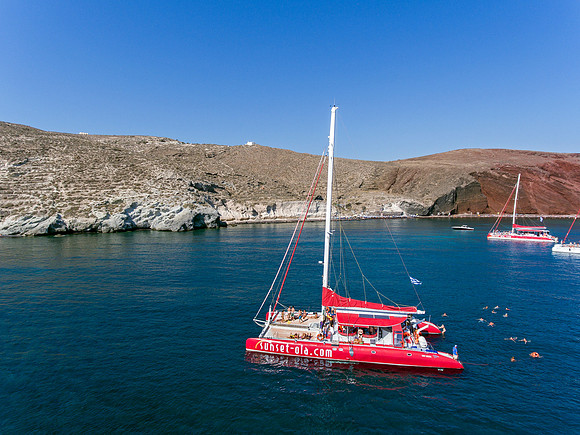 Sail Yacht Ocean Voyager 74